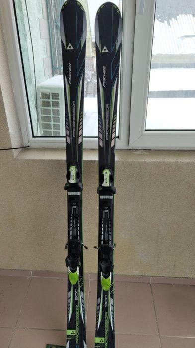 Лыжи FISCHER  170 ростовка