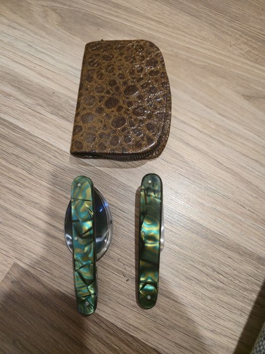 Колекционерски лъжица и вилица