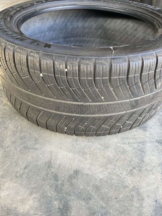 Michelin PilotAlpin SUV 305/40/20 275/45/20