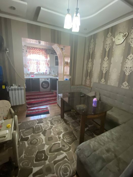 Чиланзар ц квартал 3-х комнатная банковская квартира срочно продается!