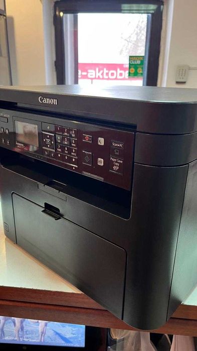Продам лазерный МФУ Canon MF211