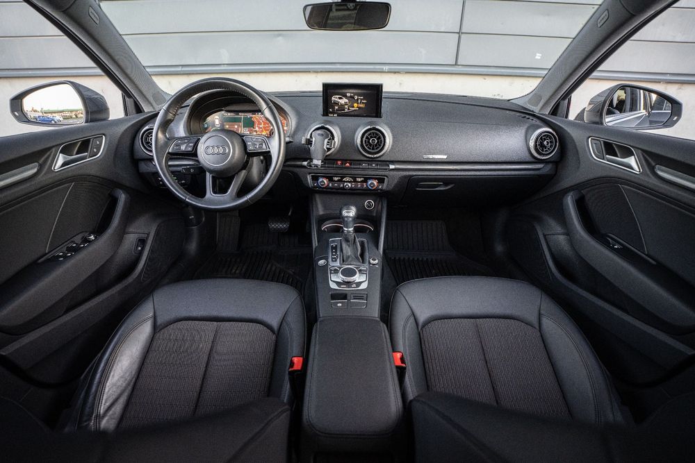 Audi A3 Prim proprietar, mașină impecabilă interior/exterior/tehnic