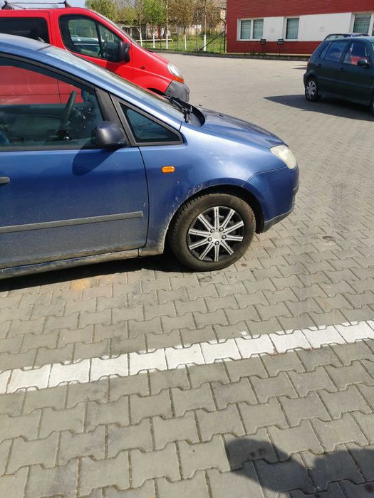 Ford focus c-max
