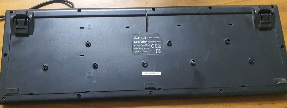 Клавиатура A4tech KR-85