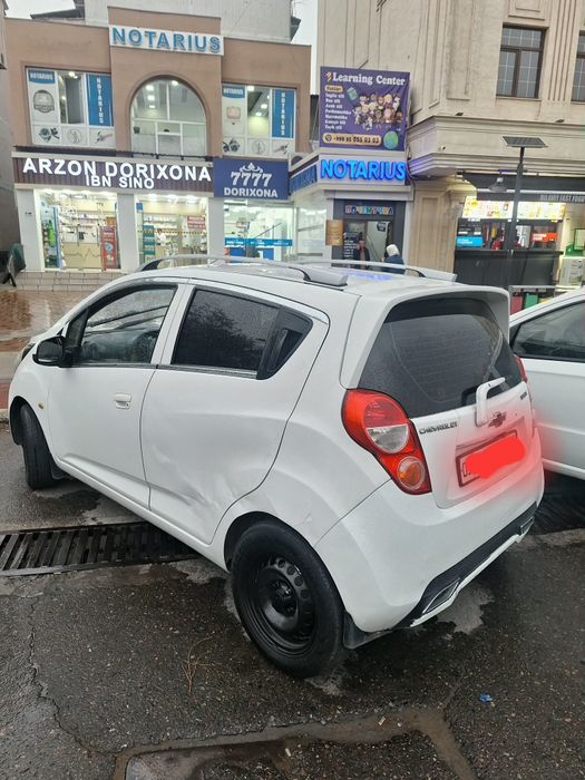 Chevrolet Spark 2013 — 3
