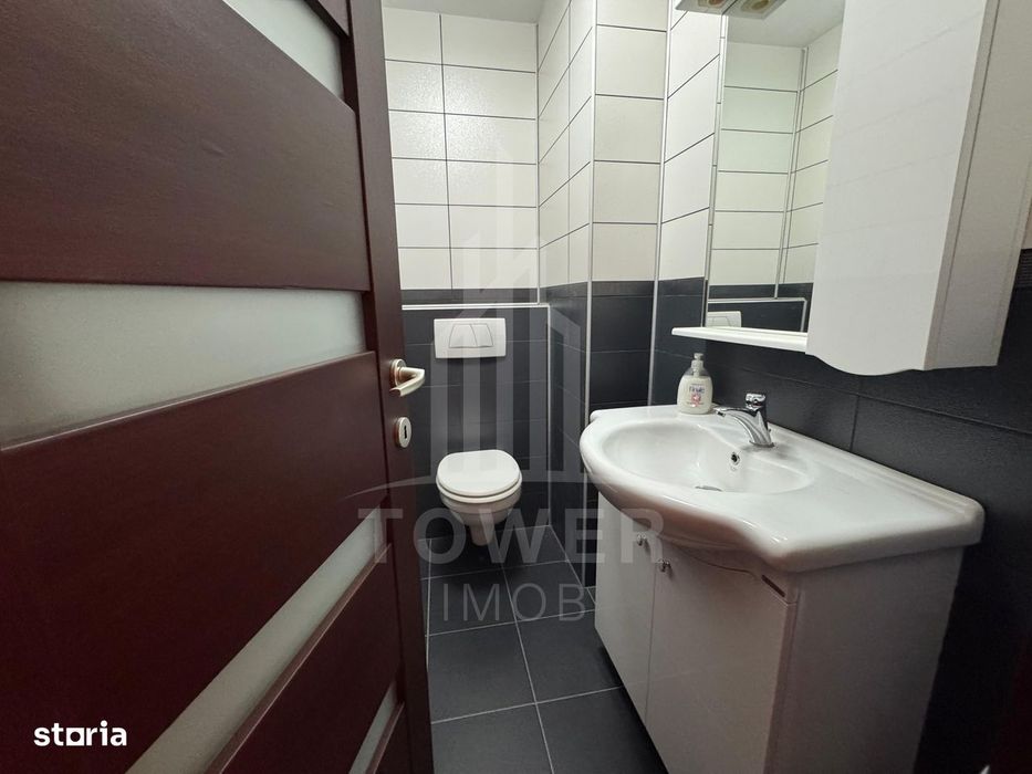 Apartament de închiriat 3 camere, 100 m², decomandat, zona Ștrand