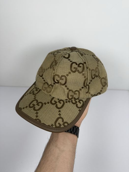 Șapcă Gucci noua bej