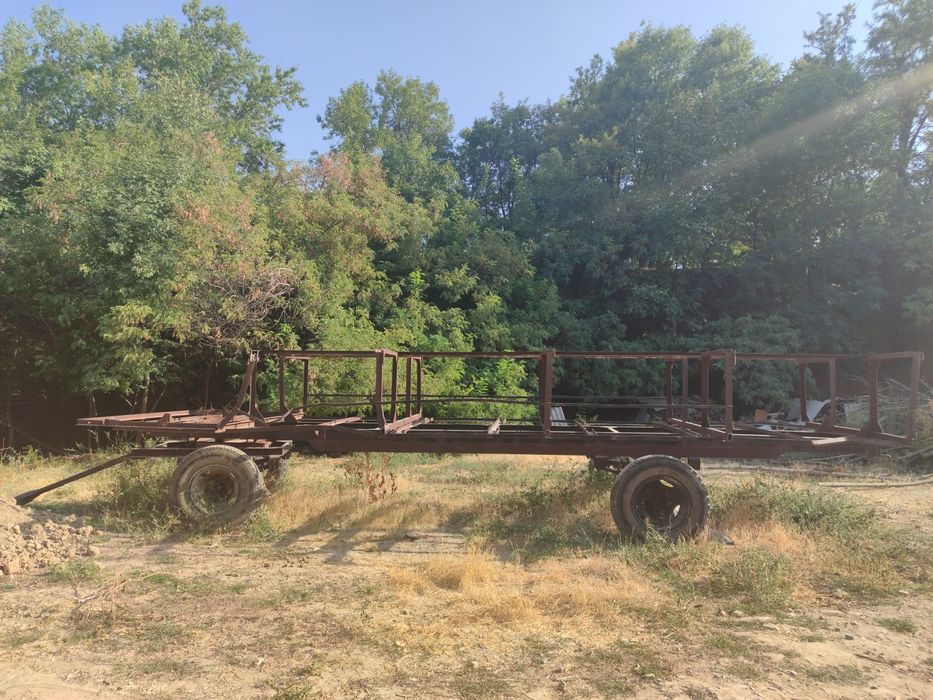 Павильон Асал ари Прицеп