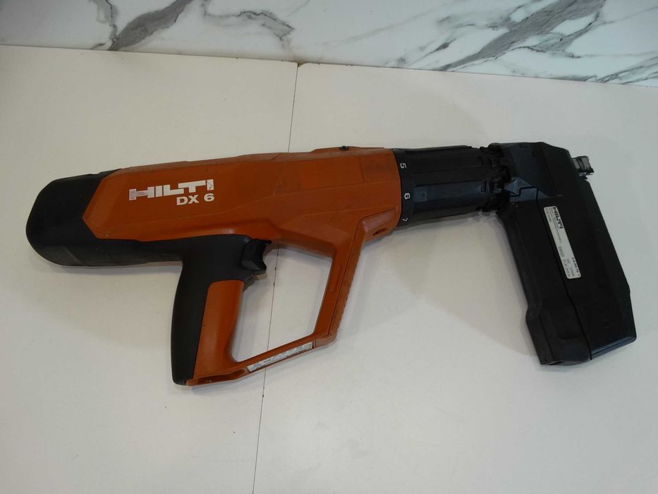 Hilti DX 6 MX 72 - Уред за директен монтаж