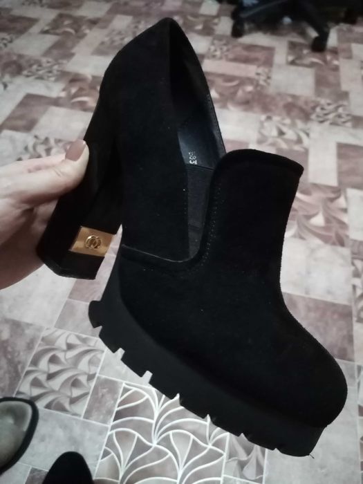 Туфли очень красивые