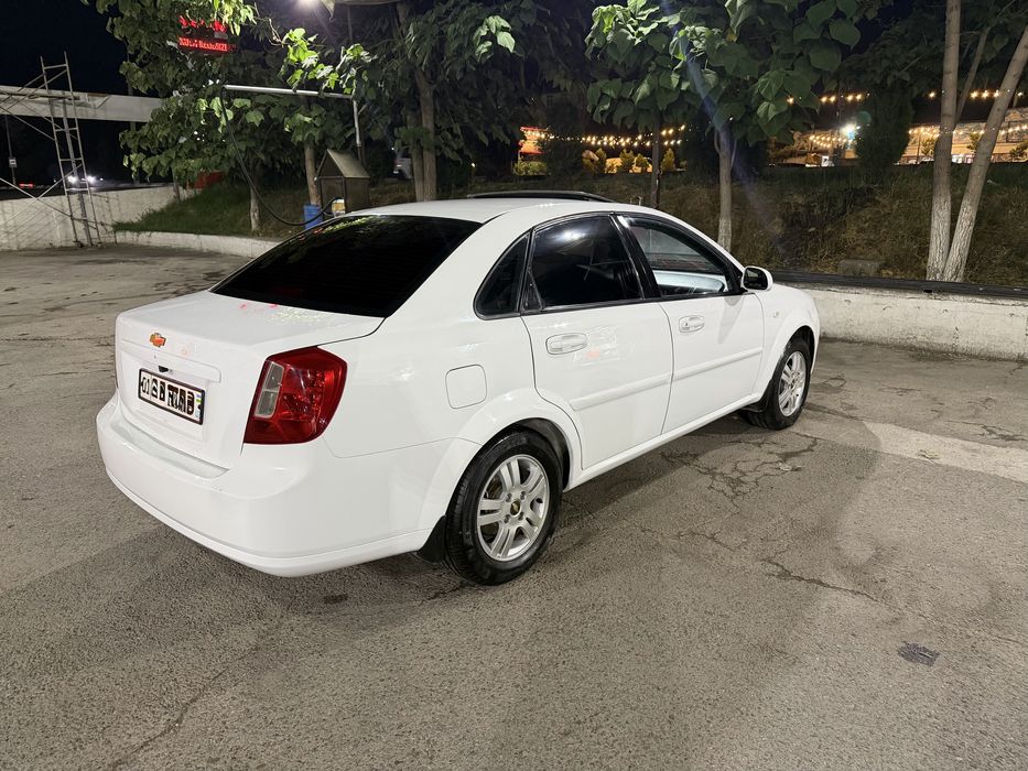 Lacetti 1.6, 2012 йил