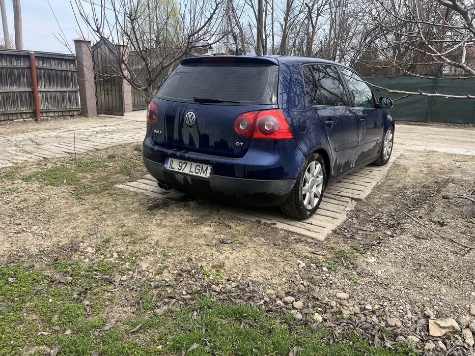 Vand Volkswagen golf 5
