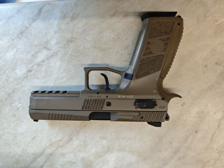 Airsoft/Еърсофт CZ P-09