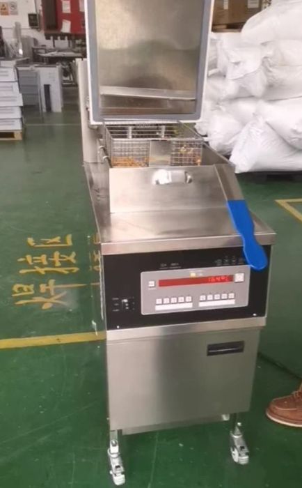 KFC kefsi apparat КФС аппарат фритюрница под давлением kefsi kfse kfs