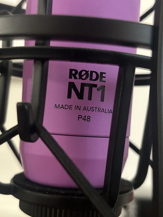 Microfon Studio RODE NT1