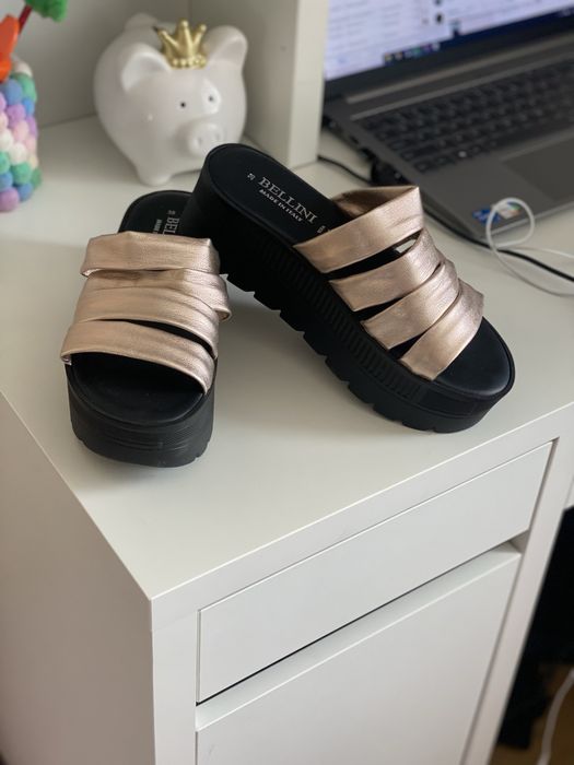 Vand papuci,Saboti,  piele, casual, eleganti