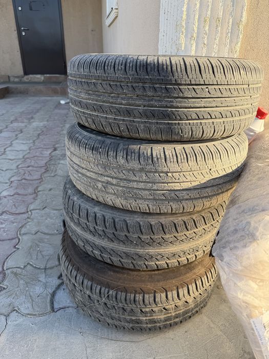 Шины с дисками новый