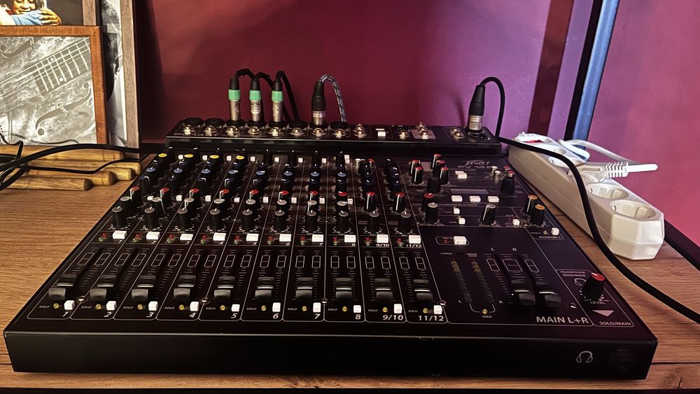 Микшерный пульт Peavey pv 14