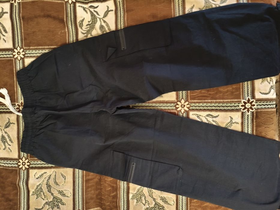 Чёрные женские джоггеры JUST