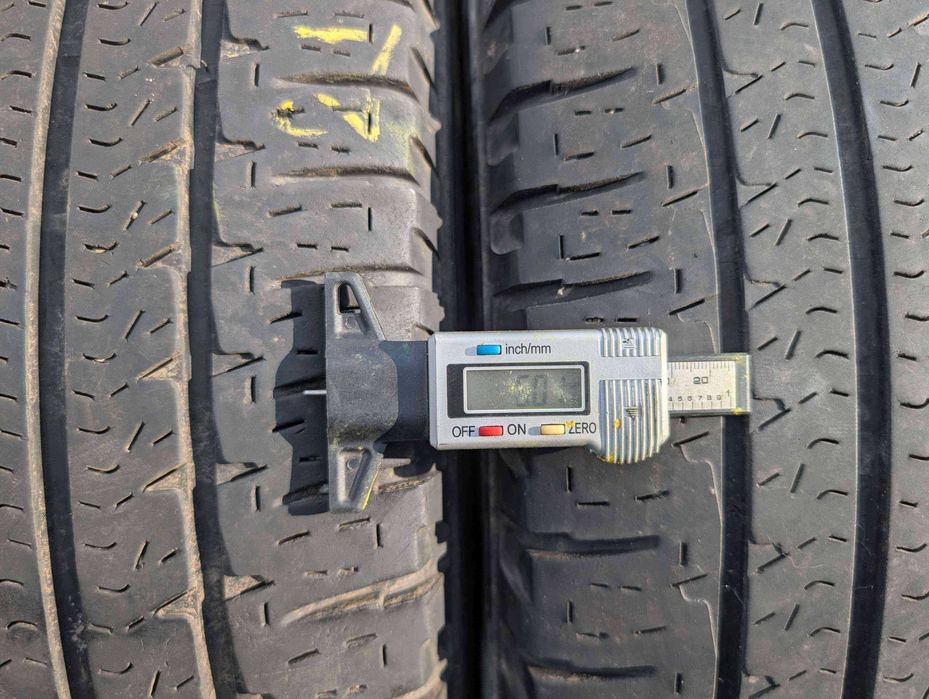 225/75 R16C • Vara • Michelin Agilis Camping 116Q | 4 buc | Pret/buc