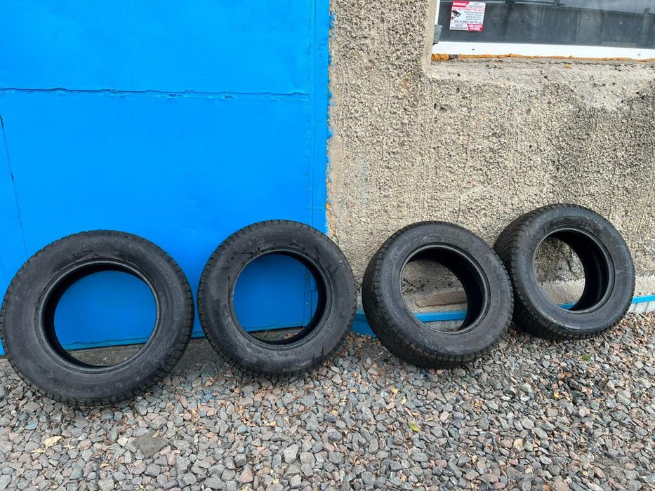 Продам шины зимние