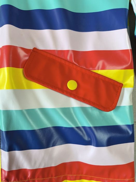 LC Waikiki - яке дъждобран с памучна подплата, р-р 134-140