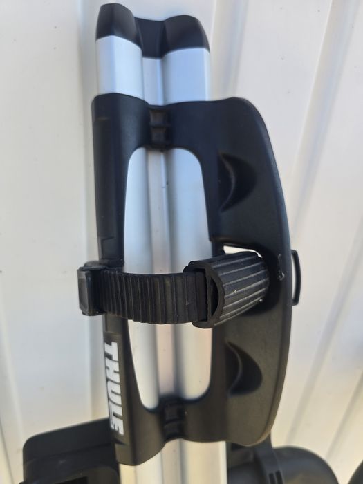 Suporți bicicleta,Thule ProRide 591 Argintiu
