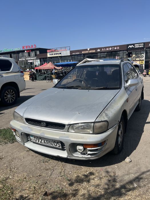 Subaru Impreza, 1994