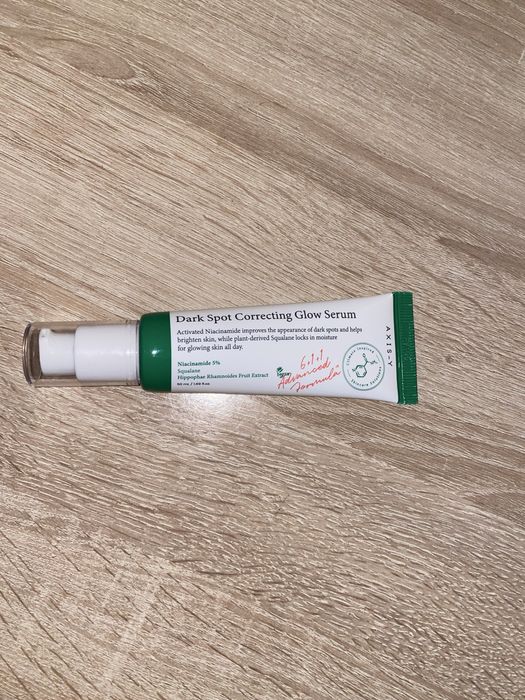 Axic-y сыворотка с 5% ниацинамид