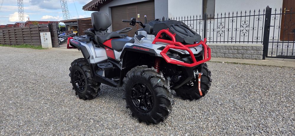 Can Am Outlander Max 1000R XMR // recent import // ATV NOU // variante atv