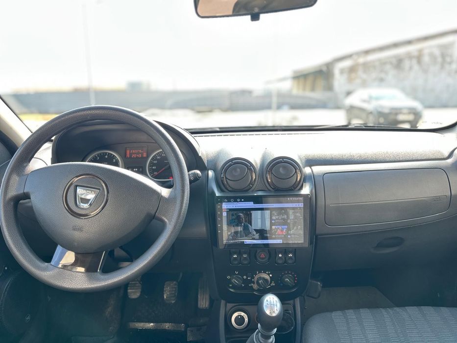 Dacia Duster 1.5 dCi 4X4 - 2011 - Stare excelentă