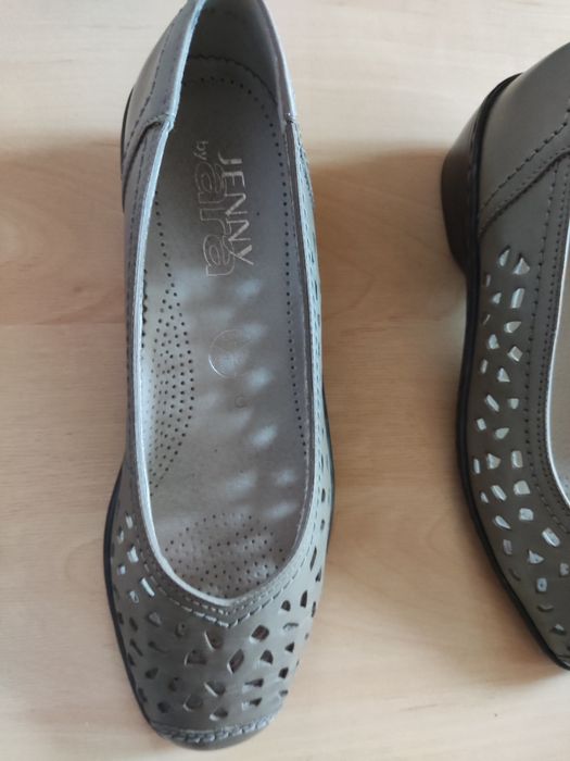 Pantofi piele,noi, mărimea 37