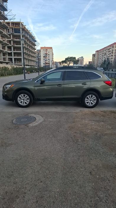 , Subaru outback