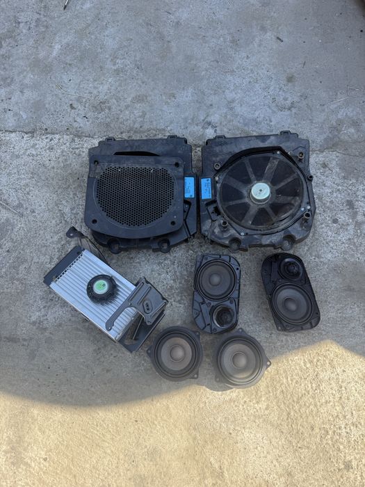 Фи-хи музика БМВ ф10/11 FI-hi muzika BMW F10/11