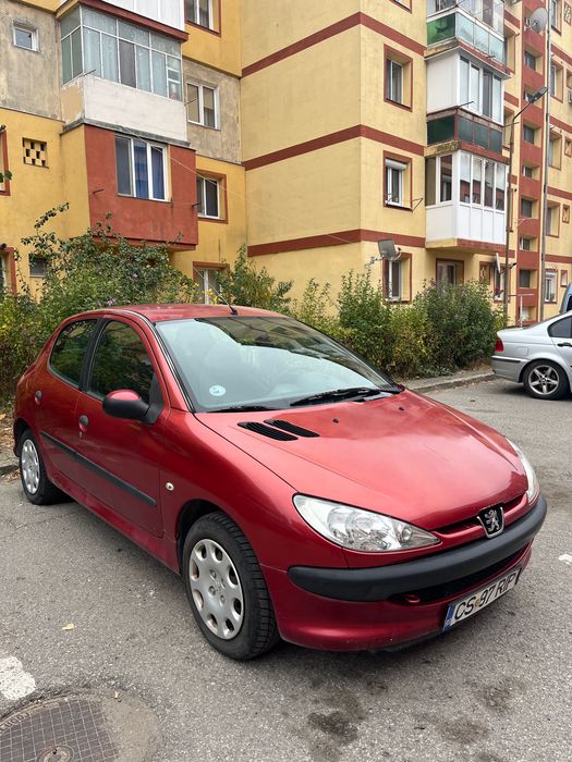 PEUGEOT 206 2007 — imagine 2