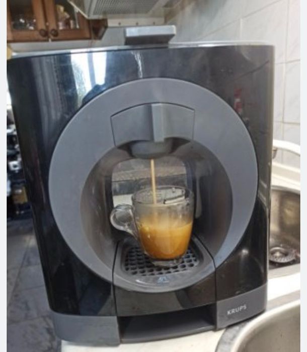 Промоция Кафе машина Dolce Gusto