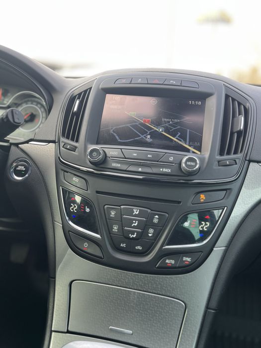 Opel Insignia Sport Tourer