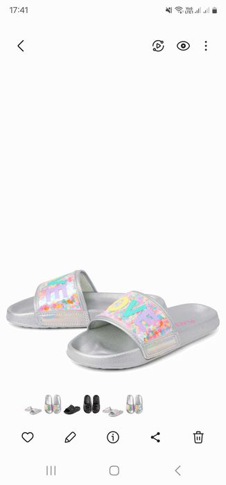 Сланцы для девочек, Америка