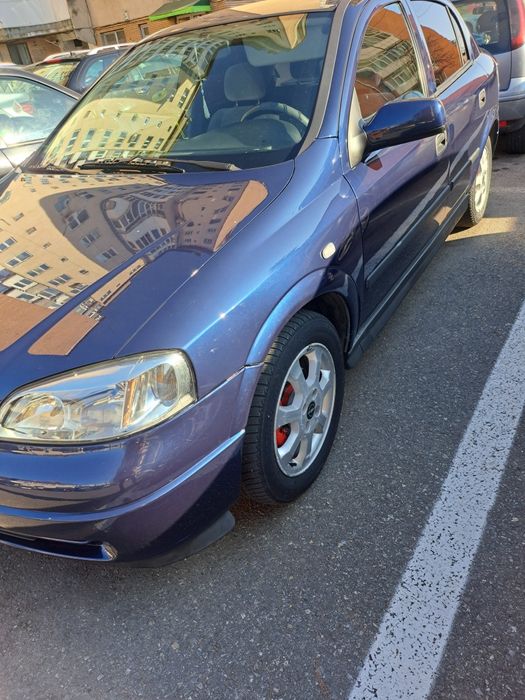 Se vinde opel astra g