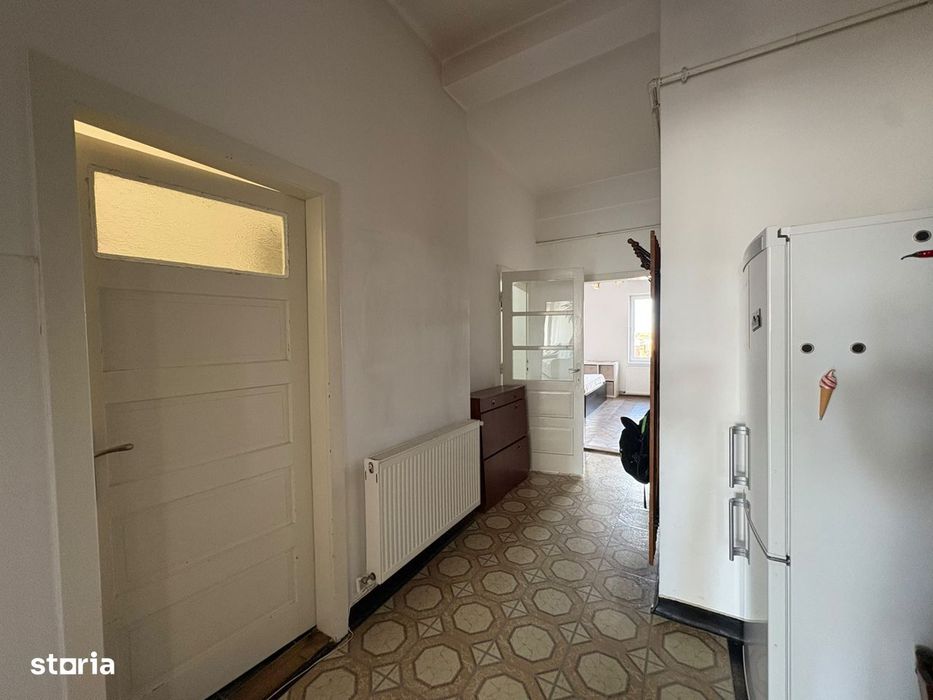 Apartament ULTRACENTRAL | 2 camere | 1 baie | 1 bucatarie | Strada Ero