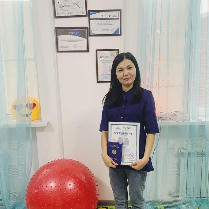 Массаж детский лечебный  + Электрофорез