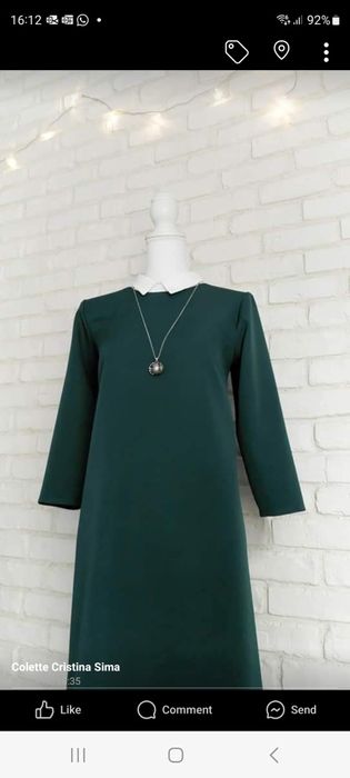 Rochie Andre's Desing L