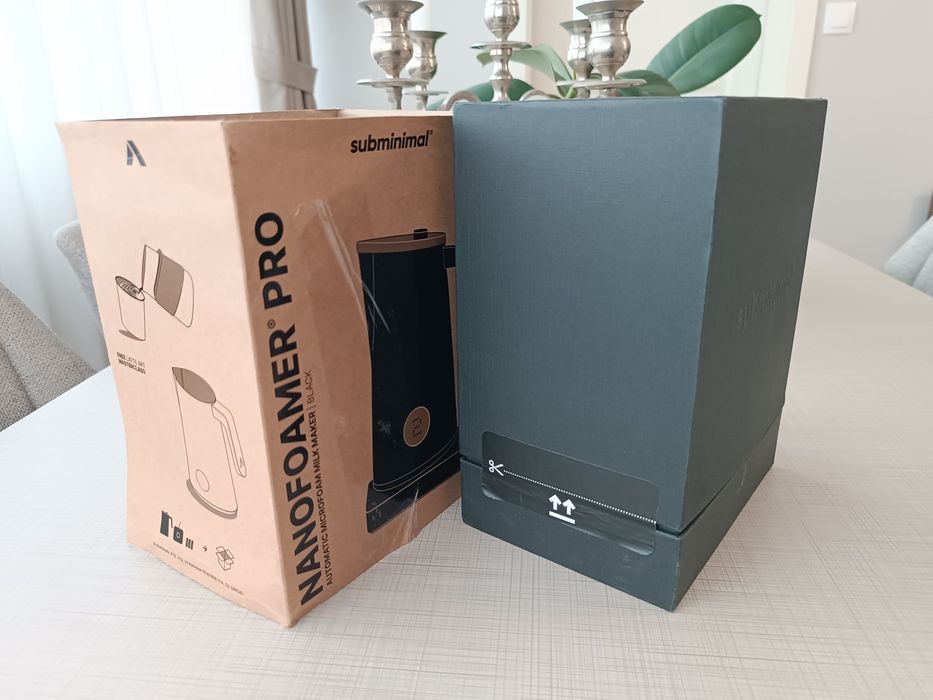 Разпенител Subminimal NanoFoamer Pro