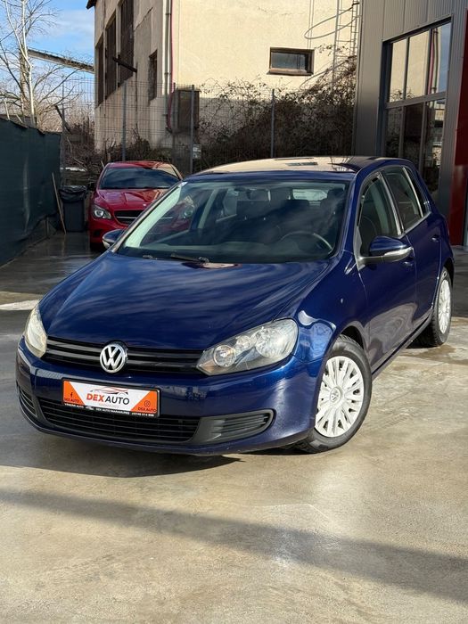 Volkswagen Golf VW GOLF VI / 2.0d -110CP / 3990 euro