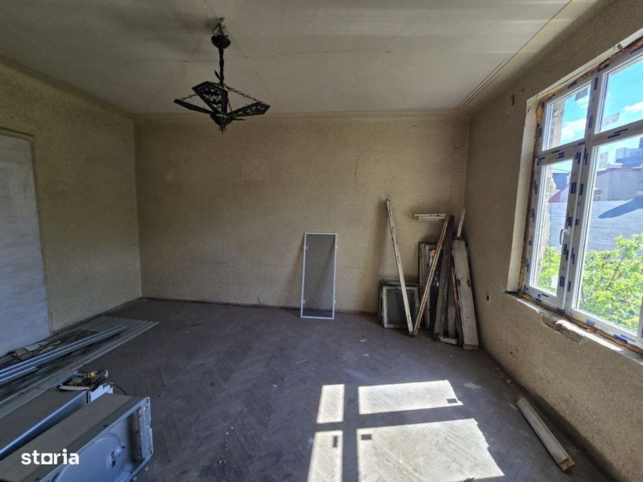 Teren 511 mp, pentru dezvoltare imobiliara, str Despot Voda nr 10