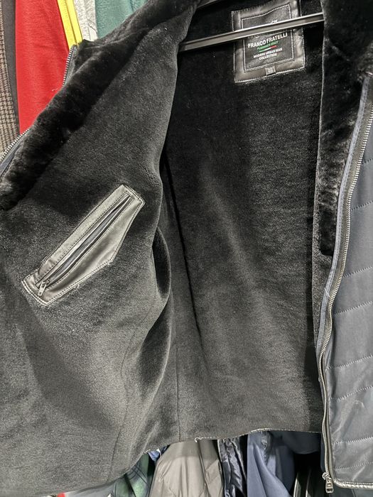 Продается куртка-дубленка