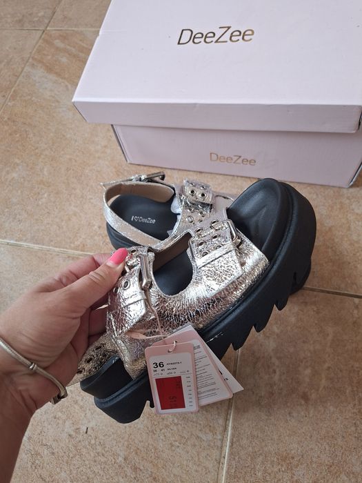 Нови дамски сникърси  Calvin klein,  Replay, Deezee
