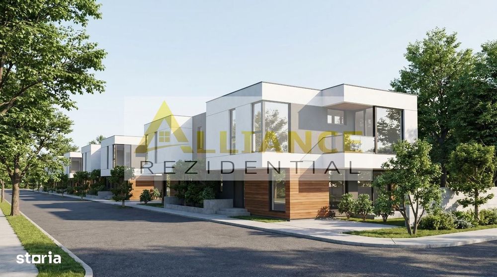 Casa Tip Duplex 4 camere 3 Bai | Pop - Leordeni || Splaiul Unirii ||