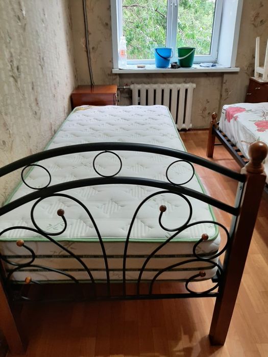 Кровать одноместная