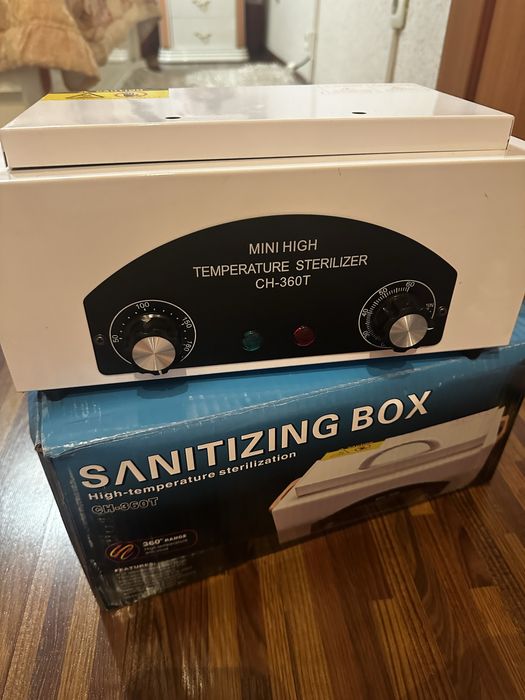 Продажа оборудования для депиляции